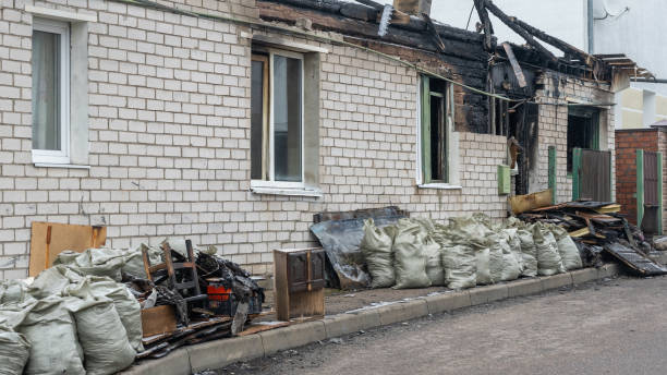 24/7 Emergency Fire Damage Removal experts in Liberty Hill, TX