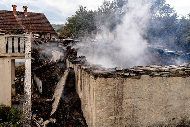 Affordable Fire Damage Removal solutions in Liberty Hill, TX