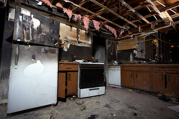 Licensed Fire Damage Removal service in Liberty Hill, TX - Fire Damage Flint